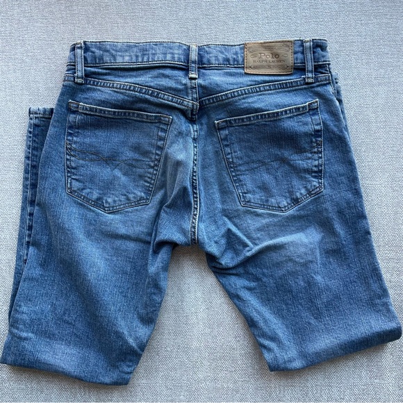 Polo Ralph Lauren 31x30 Sullivan Slim Stretch Jeans - Picture 4 of 14